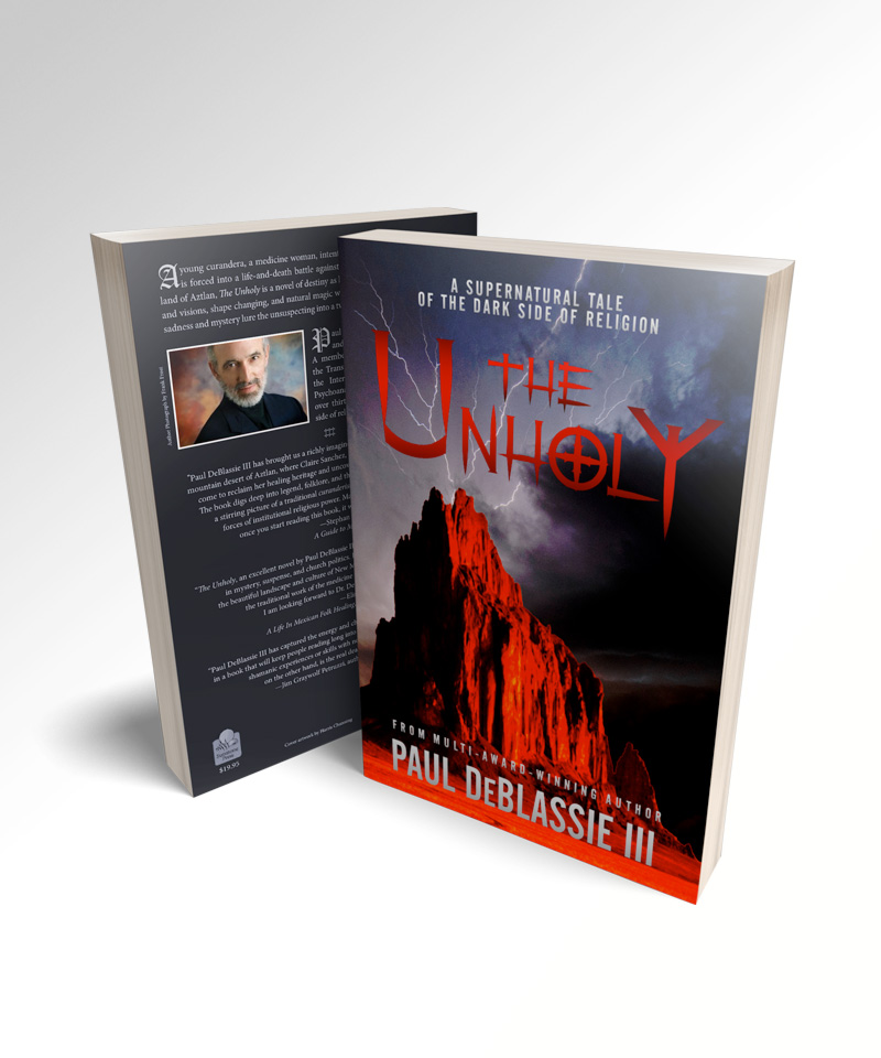 The Unholy Book